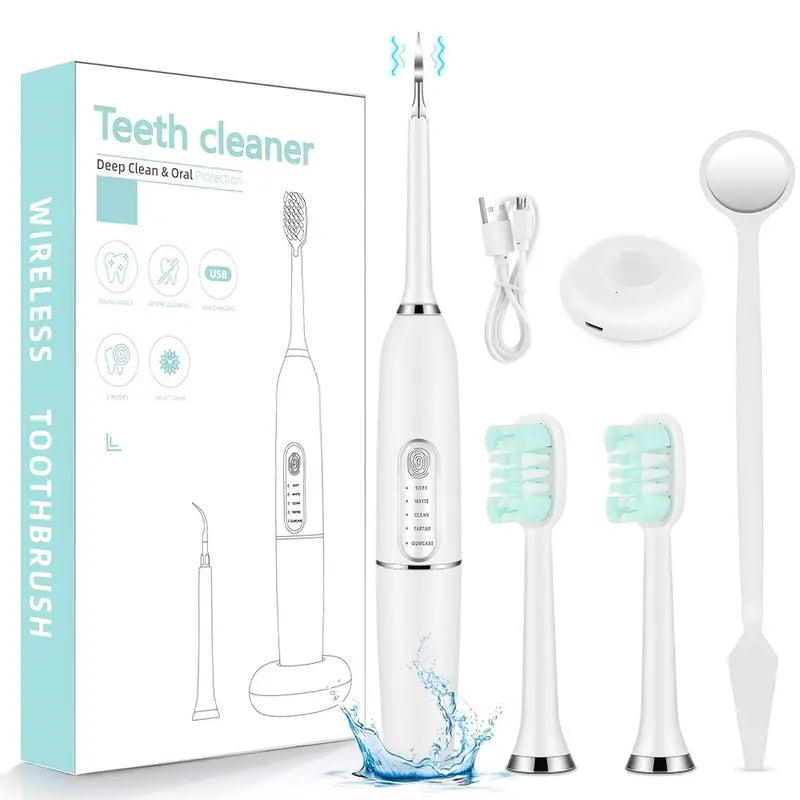 Electric Tooth Cleaner